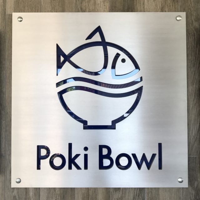 Poki Bowl  Poke Franchise Restaurant