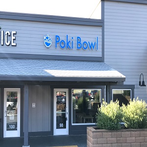 Poki Bowl - Happy to support Wake Forest Area Chamber of