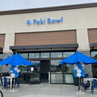 Poki Bowl  Hollister CA