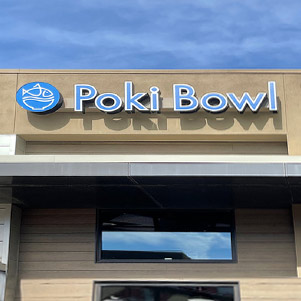Poki Bowl now open in Trophy Club Town Center