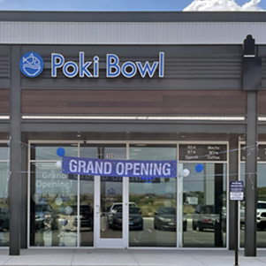 Poki Bowl splashes onto Wilmington restaurant scene