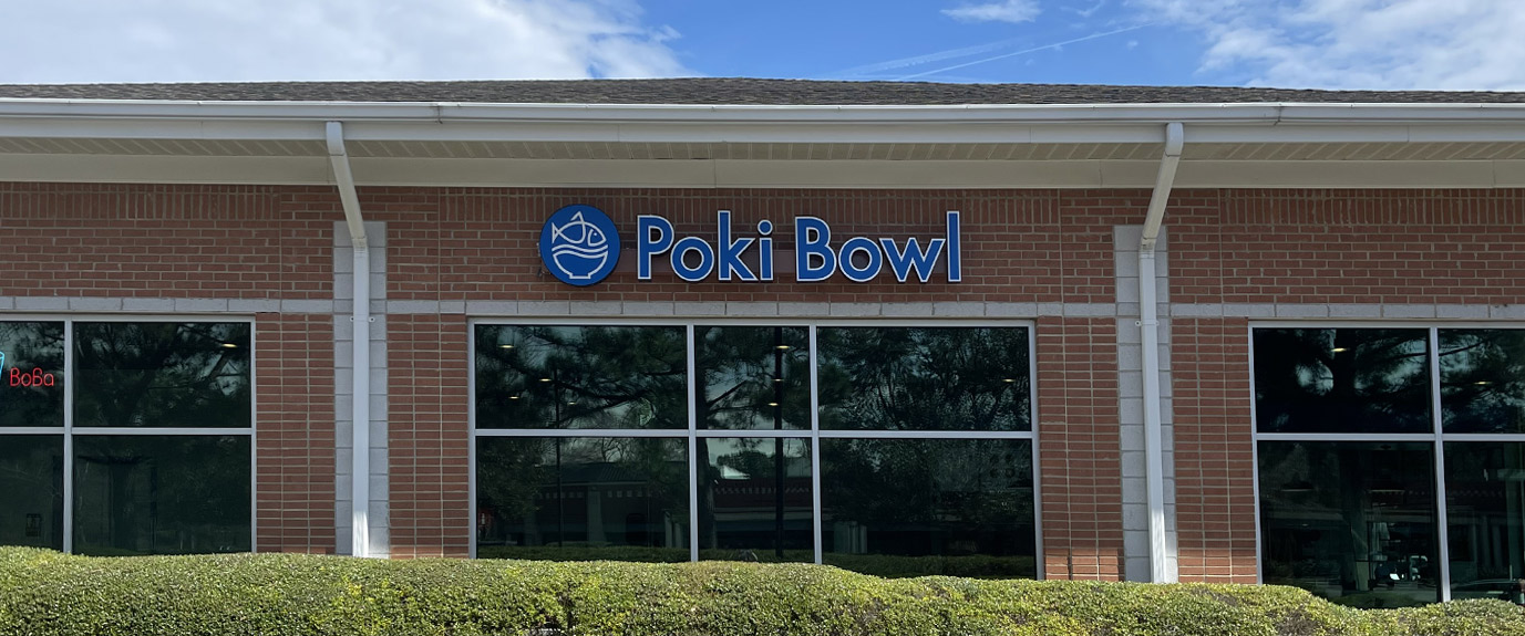 Poki Bowl  Wake Forest NC